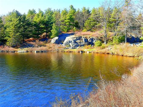 The History and Legends of Wutvh Hole Pond